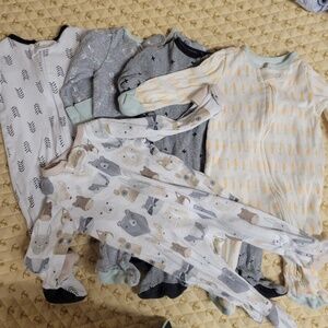 Cloud Island Bundle of 5 Pajama Sleeper